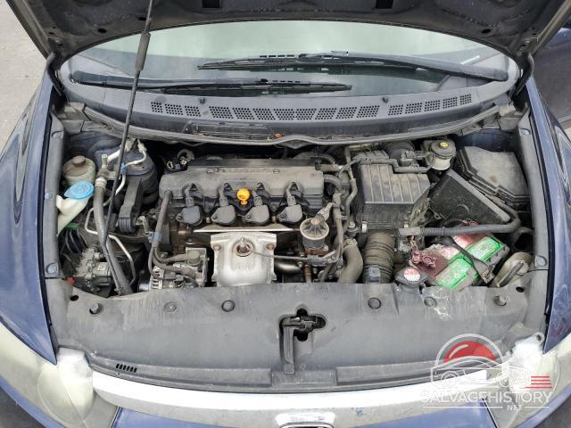 1HGFA16556L068481 2006 HONDA CIVIC photo no. 11
