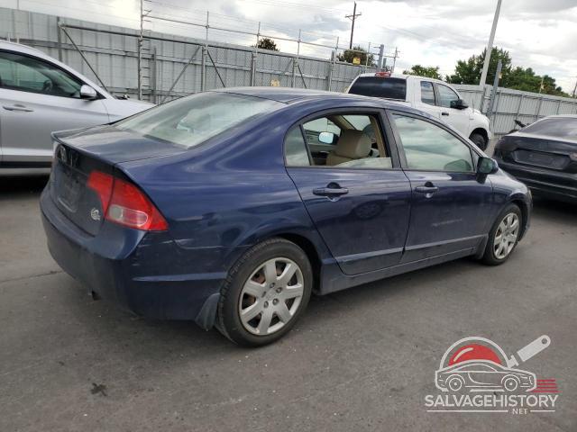 1HGFA16556L068481 2006 HONDA CIVIC photo no. 3