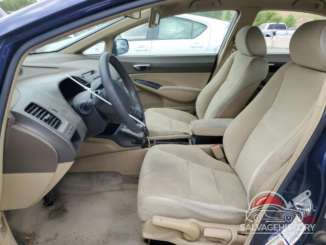 1HGFA16556L068481 2006 HONDA CIVIC photo no. 7