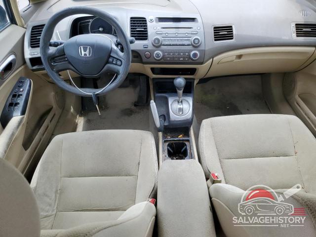 1HGFA16556L068481 2006 HONDA CIVIC photo no. 8