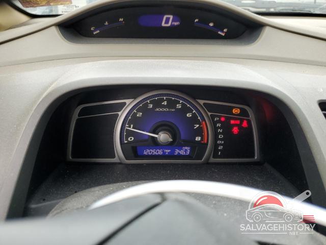 1HGFA16556L068481 2006 HONDA CIVIC photo no. 9