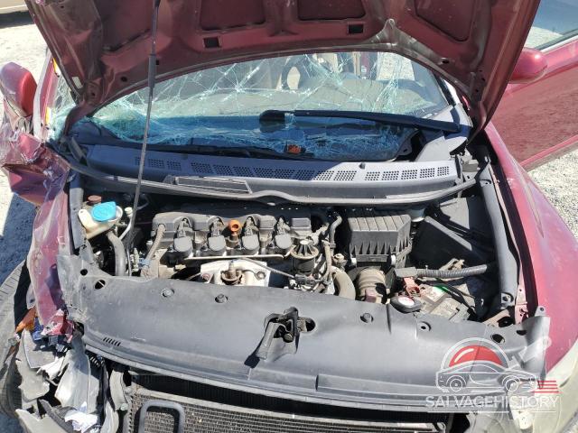 1HGFA16556L100376 2006 HONDA CIVIC photo no. 11