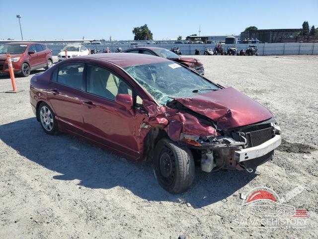 1HGFA16556L100376 2006 HONDA CIVIC photo no. 4