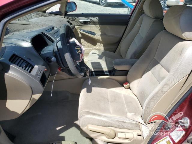 1HGFA16556L100376 2006 HONDA CIVIC photo no. 7