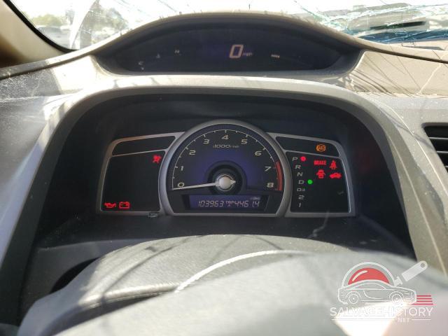 1HGFA16556L100376 2006 HONDA CIVIC photo no. 9