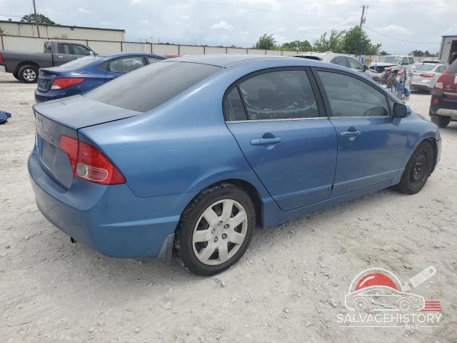 1HGFA16566L005180 2006 HONDA CIVIC photo no. 3
