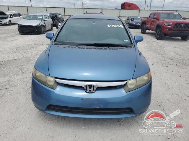 1HGFA16566L005180 2006 HONDA CIVIC photo no. 5
