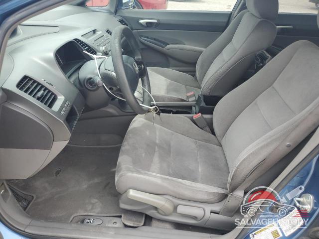 1HGFA16566L005180 2006 HONDA CIVIC photo no. 7