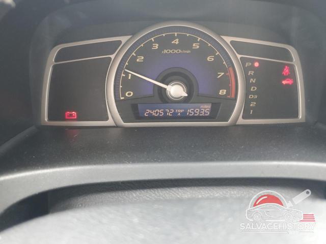 1HGFA16566L005180 2006 HONDA CIVIC photo no. 9