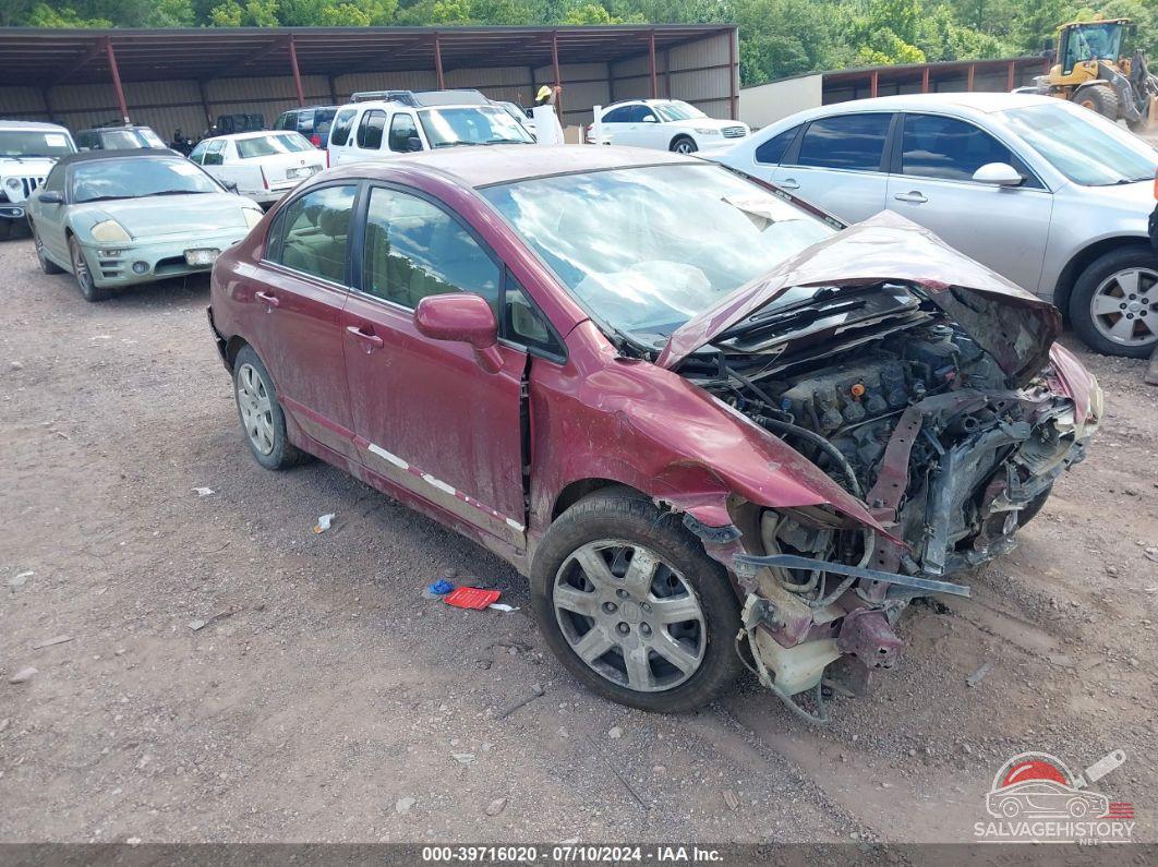1HGFA16576L024272 2006 HONDA CIVIC photo no. 10