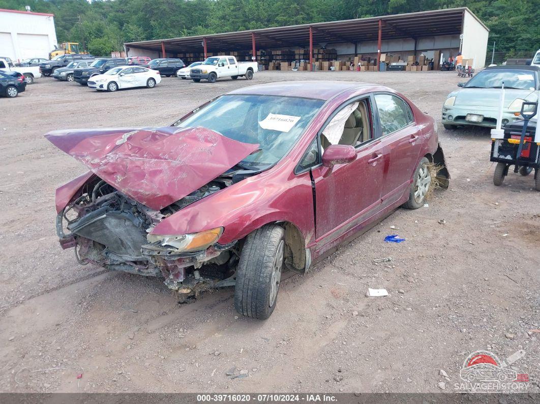 1HGFA16576L024272 2006 HONDA CIVIC photo no. 2