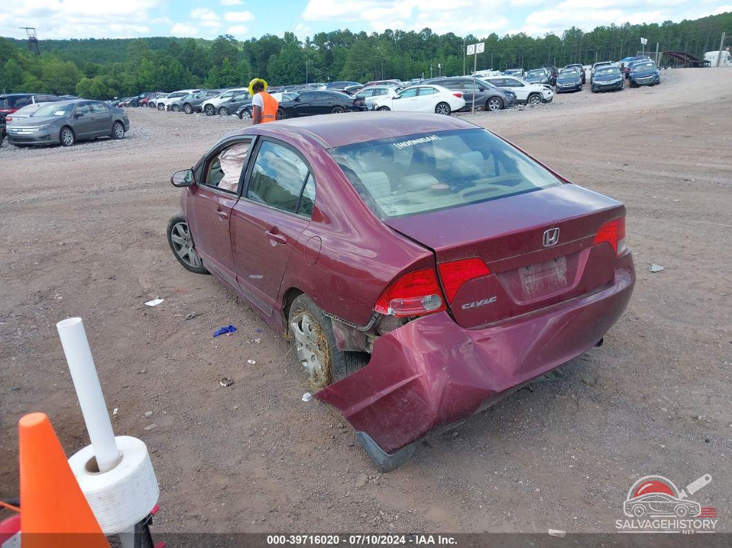 1HGFA16576L024272 2006 HONDA CIVIC photo no. 3