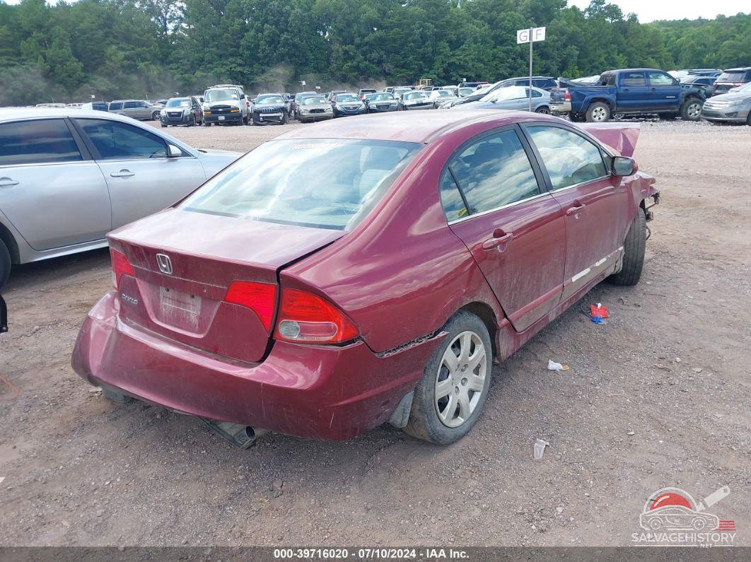 1HGFA16576L024272 2006 HONDA CIVIC photo no. 4