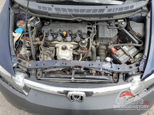 1HGFA16836L026613 2006 HONDA CIVIC photo no. 11