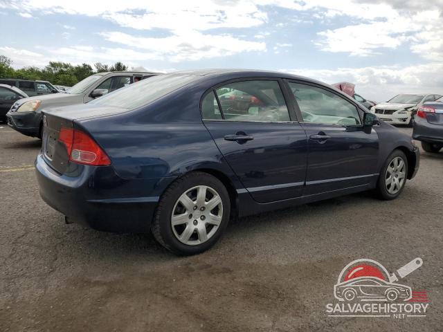 1HGFA16836L026613 2006 HONDA CIVIC photo no. 3