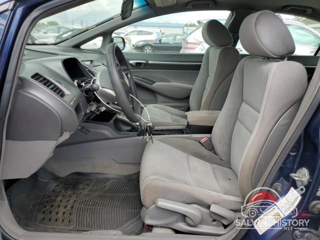 1HGFA16836L026613 2006 HONDA CIVIC photo no. 7