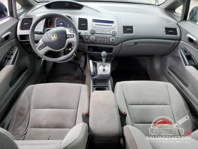 1HGFA16836L026613 2006 HONDA CIVIC photo no. 8