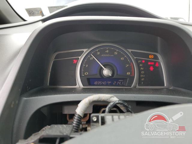 1HGFA16836L026613 2006 HONDA CIVIC photo no. 9
