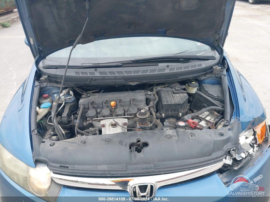1HGFA16846L094046 2006 HONDA CIVIC photo no. 10