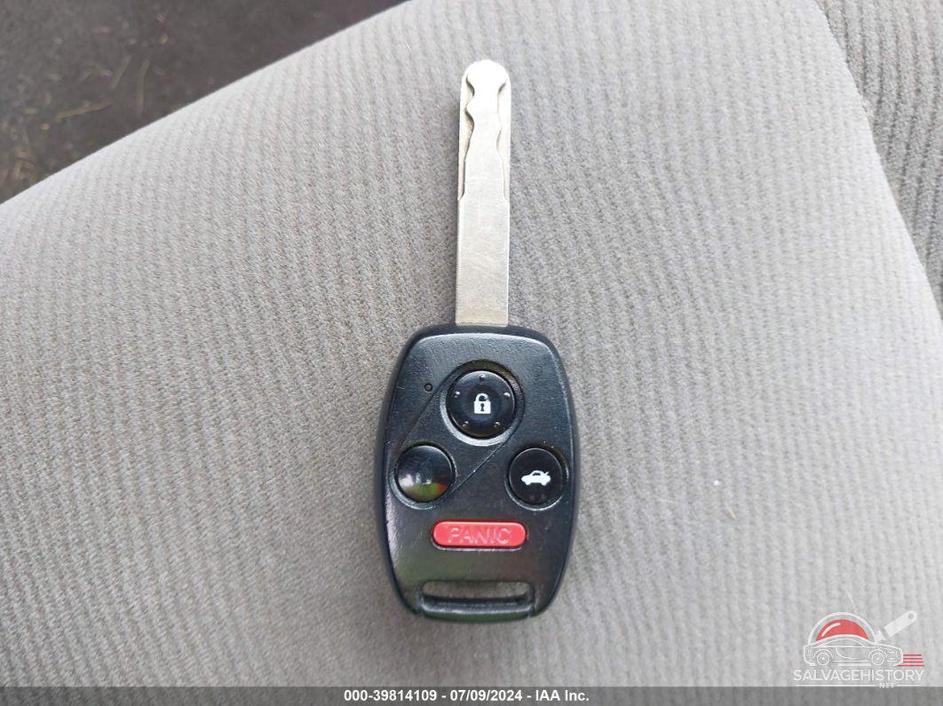 1HGFA16846L094046 2006 HONDA CIVIC photo no. 11