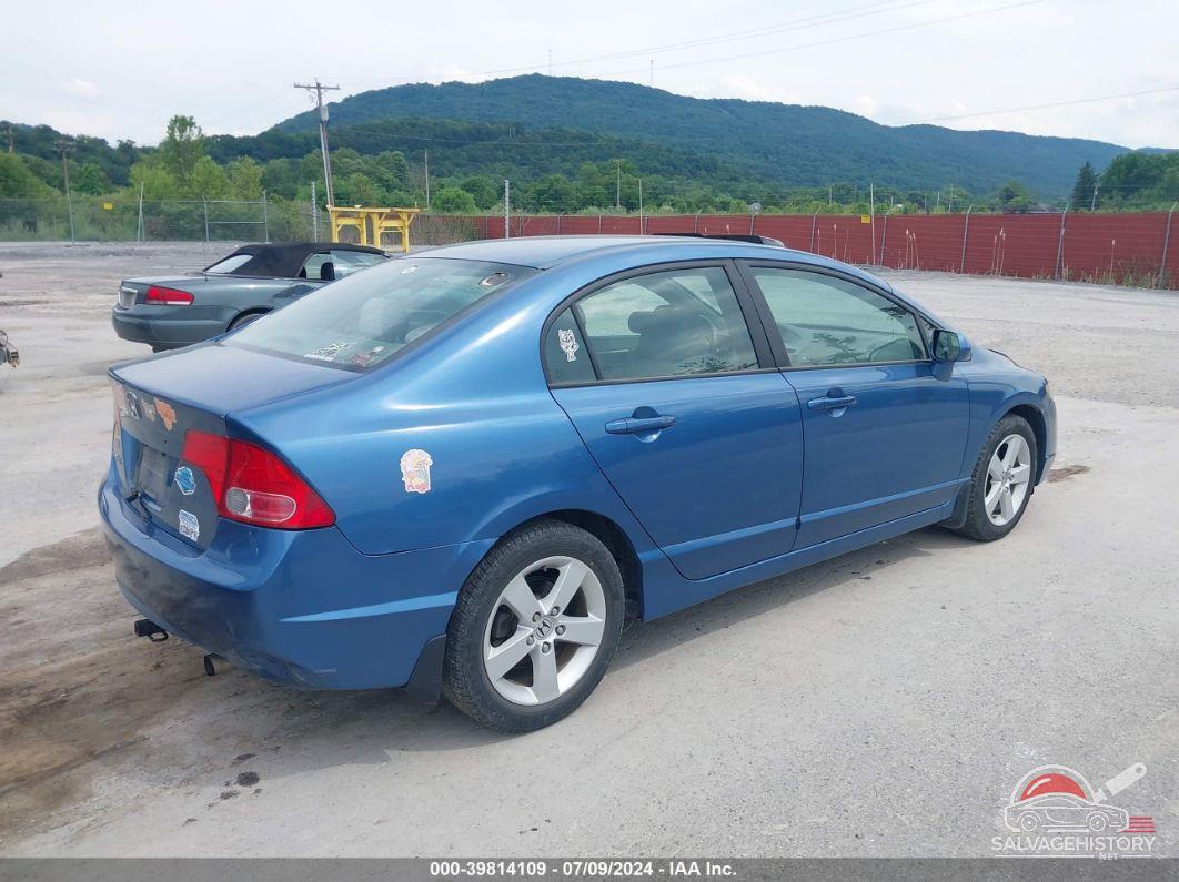 1HGFA16846L094046 2006 HONDA CIVIC photo no. 4