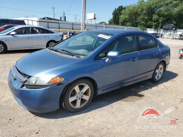 1HGFA16856L091477 2006 HONDA CIVIC photo no. 4