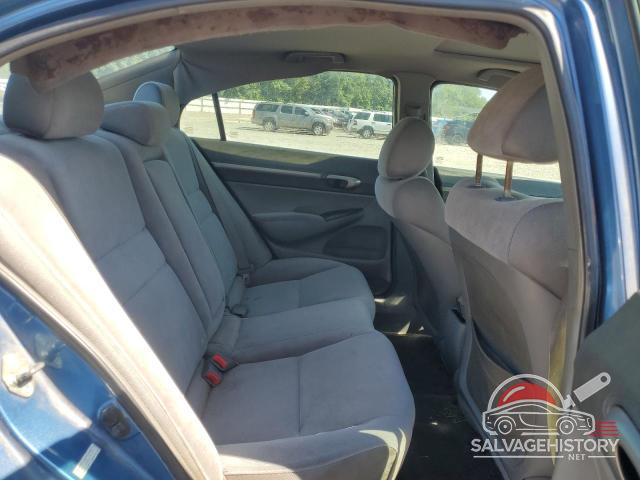 1HGFA16856L091477 2006 HONDA CIVIC photo no. 10