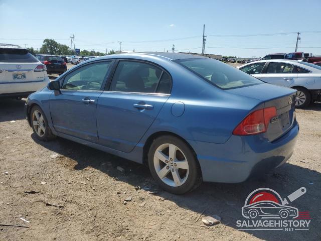 1HGFA16856L091477 2006 HONDA CIVIC photo no. 2