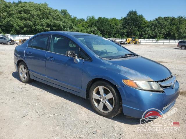 1HGFA16856L091477 2006 HONDA CIVIC photo no. 4