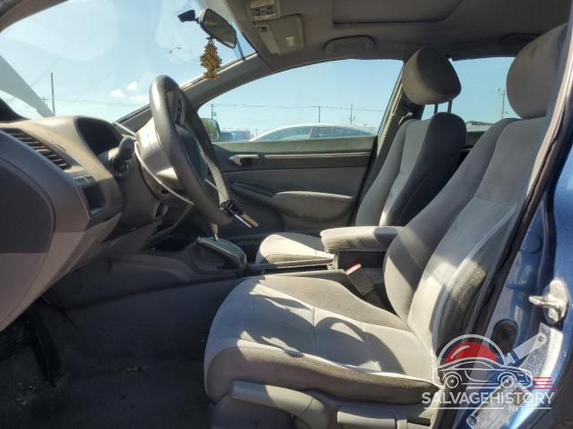 1HGFA16856L091477 2006 HONDA CIVIC photo no. 7