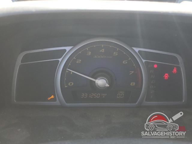 1HGFA16856L091477 2006 HONDA CIVIC photo no. 9