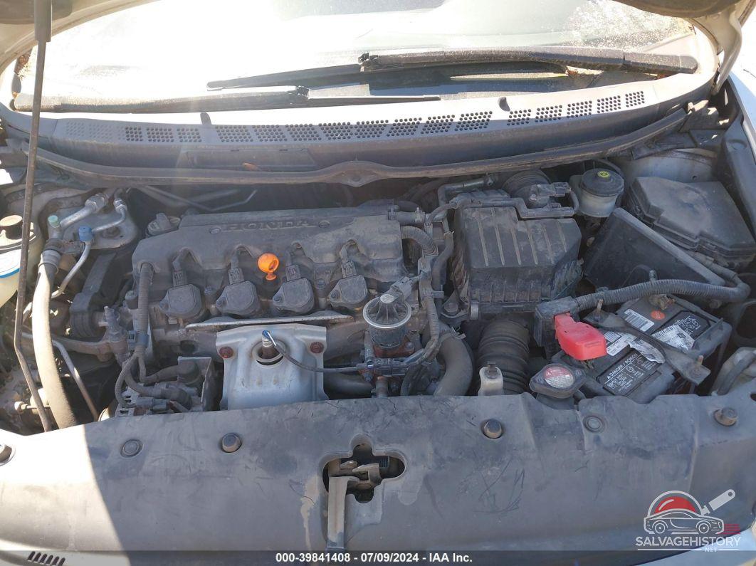 1HGFA16886L016725 2006 HONDA CIVIC photo no. 10