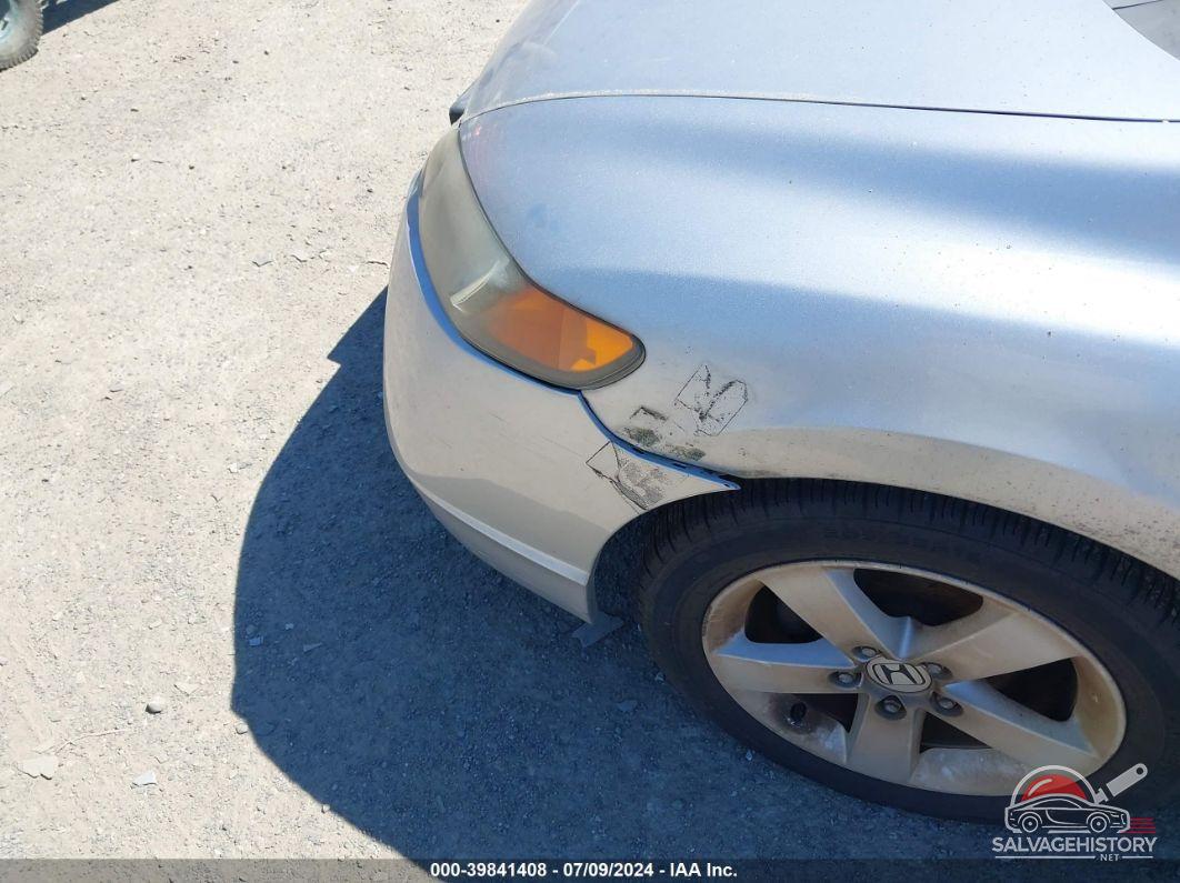1HGFA16886L016725 2006 HONDA CIVIC photo no. 6