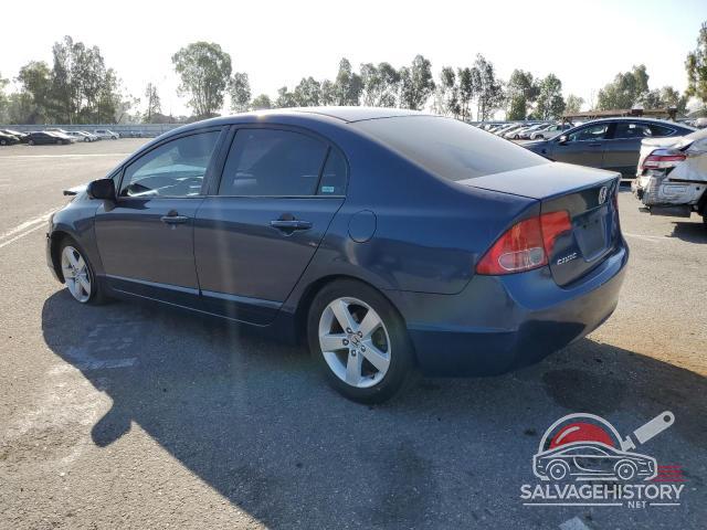 1HGFA168X6L103090 2006 HONDA CIVIC photo no. 2
