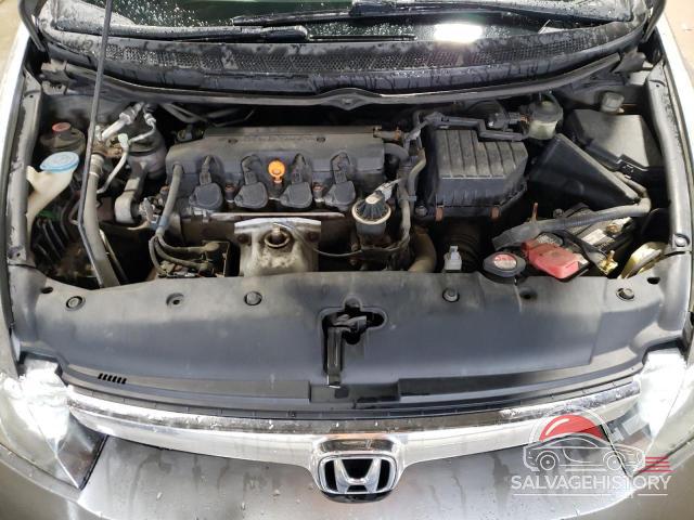 2HGFA155X6H523825 2006 HONDA CIVIC photo no. 11