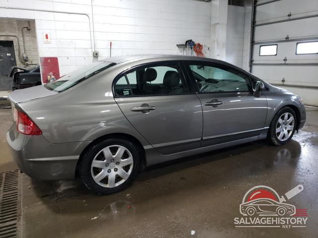 2HGFA155X6H523825 2006 HONDA CIVIC photo no. 3