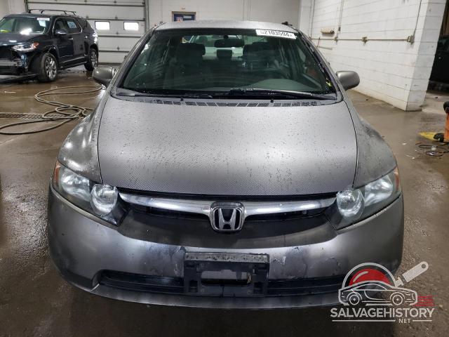 2HGFA155X6H523825 2006 HONDA CIVIC photo no. 5