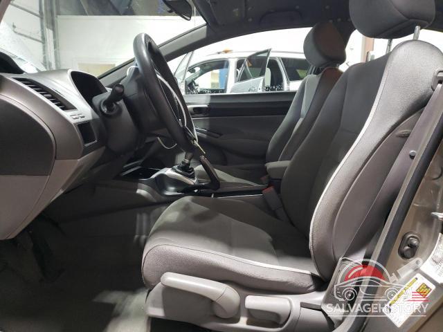2HGFA155X6H523825 2006 HONDA CIVIC photo no. 7