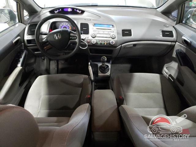 2HGFA155X6H523825 2006 HONDA CIVIC photo no. 8