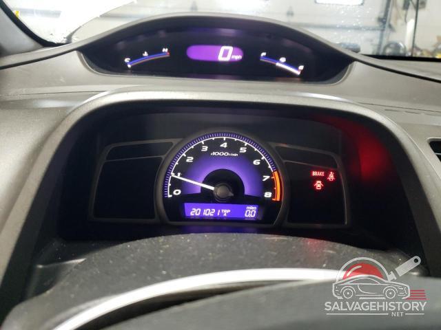2HGFA155X6H523825 2006 HONDA CIVIC photo no. 9