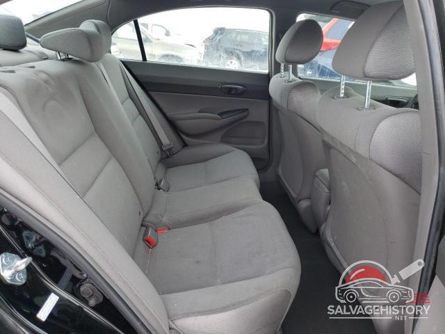 2HGFA16356H030972 2006 HONDA CIVIC photo no. 10