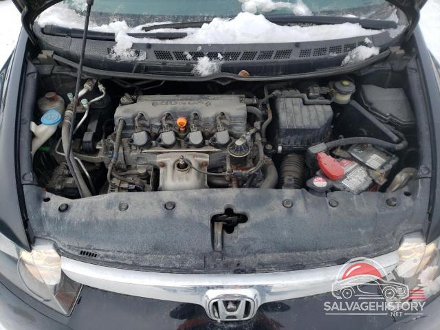 2HGFA16356H030972 2006 HONDA CIVIC photo no. 11