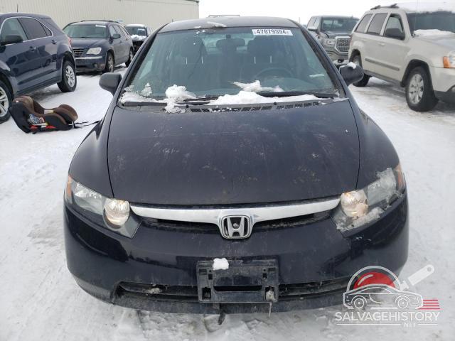 2HGFA16356H030972 2006 HONDA CIVIC photo no. 5