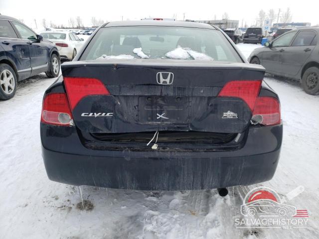 2HGFA16356H030972 2006 HONDA CIVIC photo no. 6