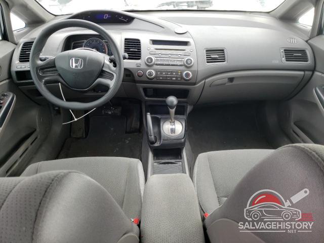 2HGFA16356H030972 2006 HONDA CIVIC photo no. 8