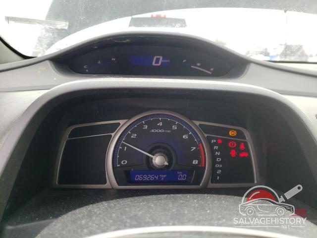 2HGFA16356H030972 2006 HONDA CIVIC photo no. 9