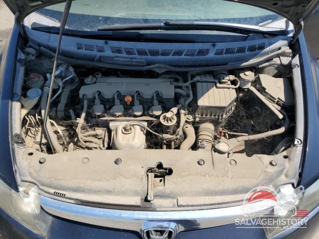 2HGFA16536H522885 2006 HONDA CIVIC photo no. 11