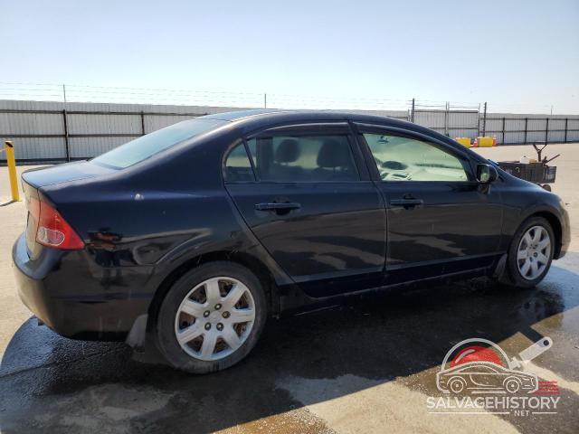 2HGFA16536H522885 2006 HONDA CIVIC photo no. 3