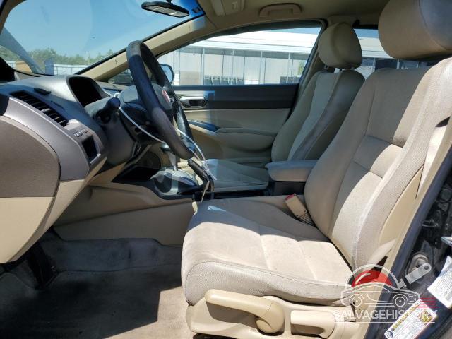 2HGFA16536H522885 2006 HONDA CIVIC photo no. 7