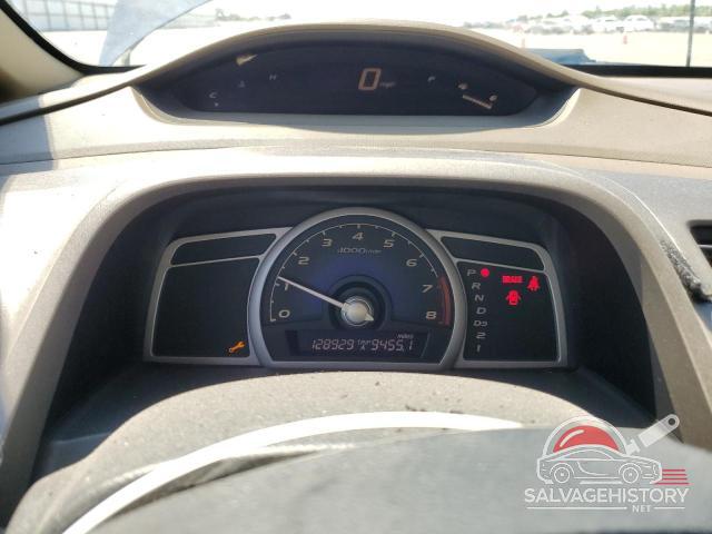 2HGFA16536H522885 2006 HONDA CIVIC photo no. 9